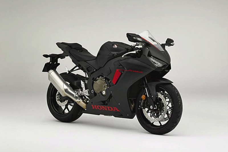 CBR 1000RR